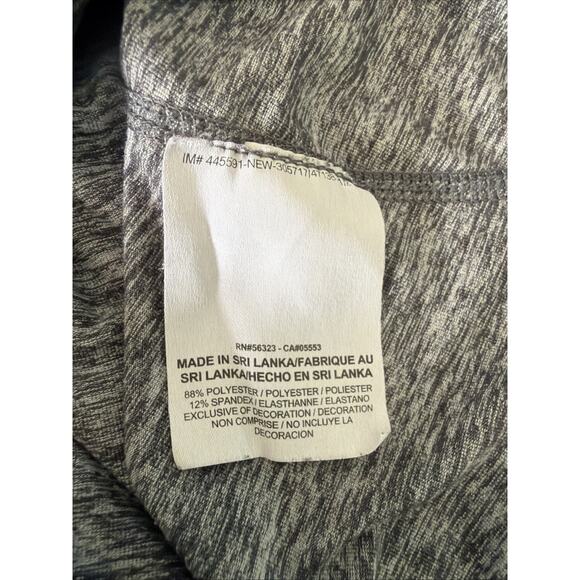 Nike DRI-FIT 1/4 Zip Running Pullover Long Sleeve Shirt Men S Gray Athletic - Picture 4 of 8